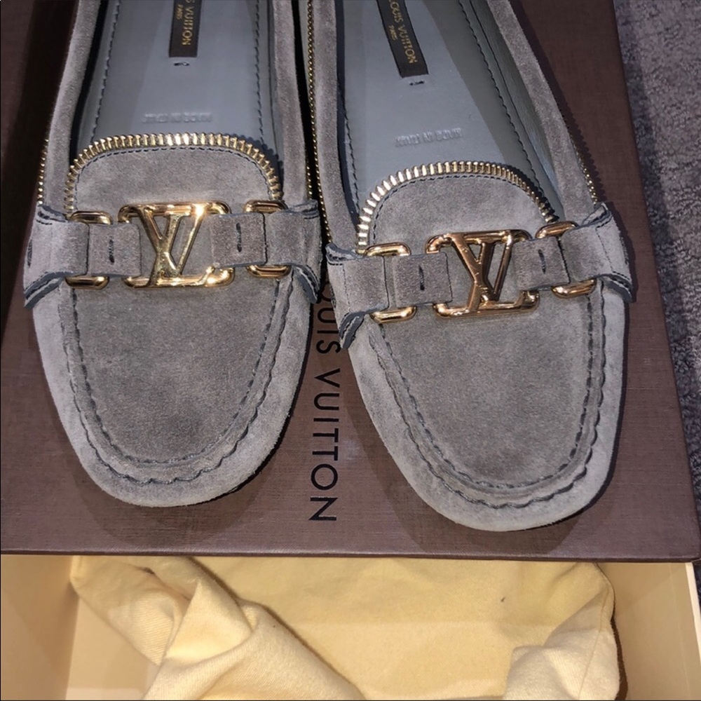 Louis Vuitton flats - Picture 2 of 8